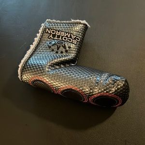 GOOD condition Scotty cameron blade headcover